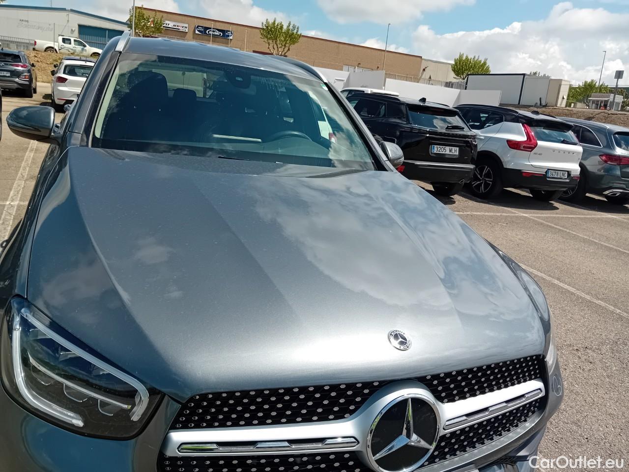  Mercedes  G-Klasee Clase GLC GLC 300 de 4Matic (253.911)AMG 2.0 AMG Line 305CV AT9 E6d #8