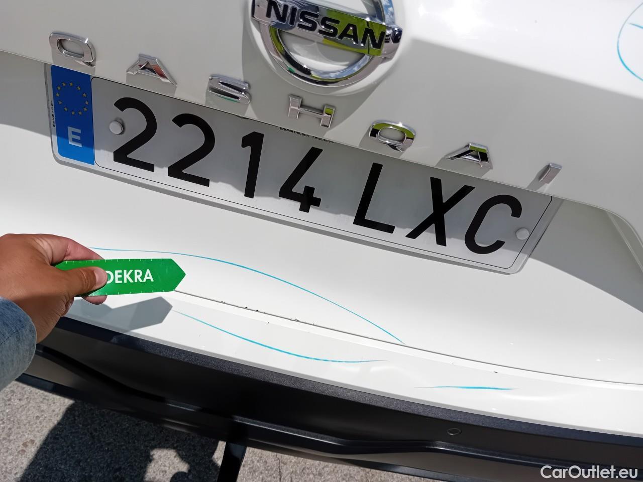  Land Rover  Discovery NISSAN QASHQAI / 2021 / 5P / todoterreno DIG-T 103kW (140CV) mHEV 4x2 Acenta #12