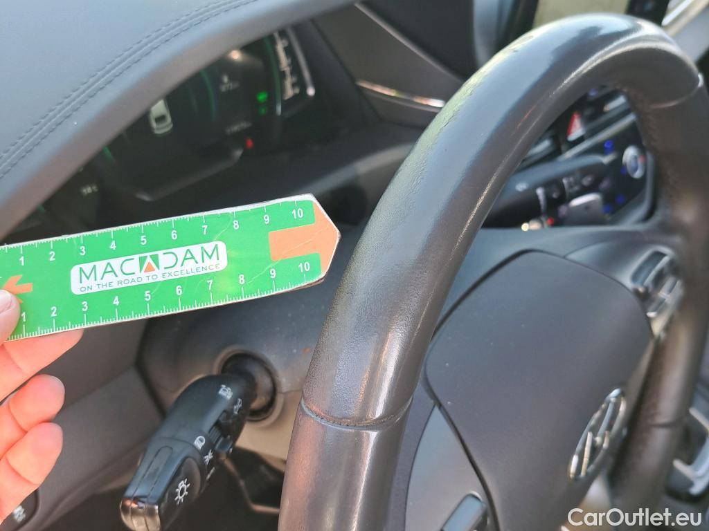  Hyundai   Ioniq Ioniq Tecno Hybrid 1.6 GDI 105CV AT6 E6dT #69