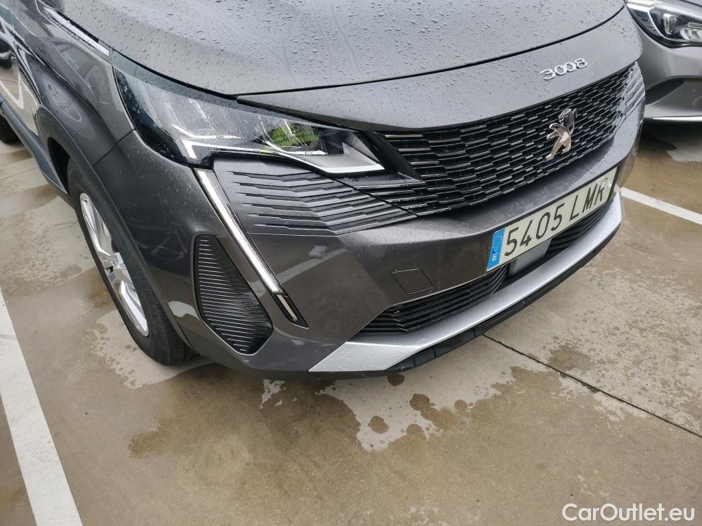  Peugeot  3008  Active Pack 1.5 HDi 130CV MT6 E6d #23