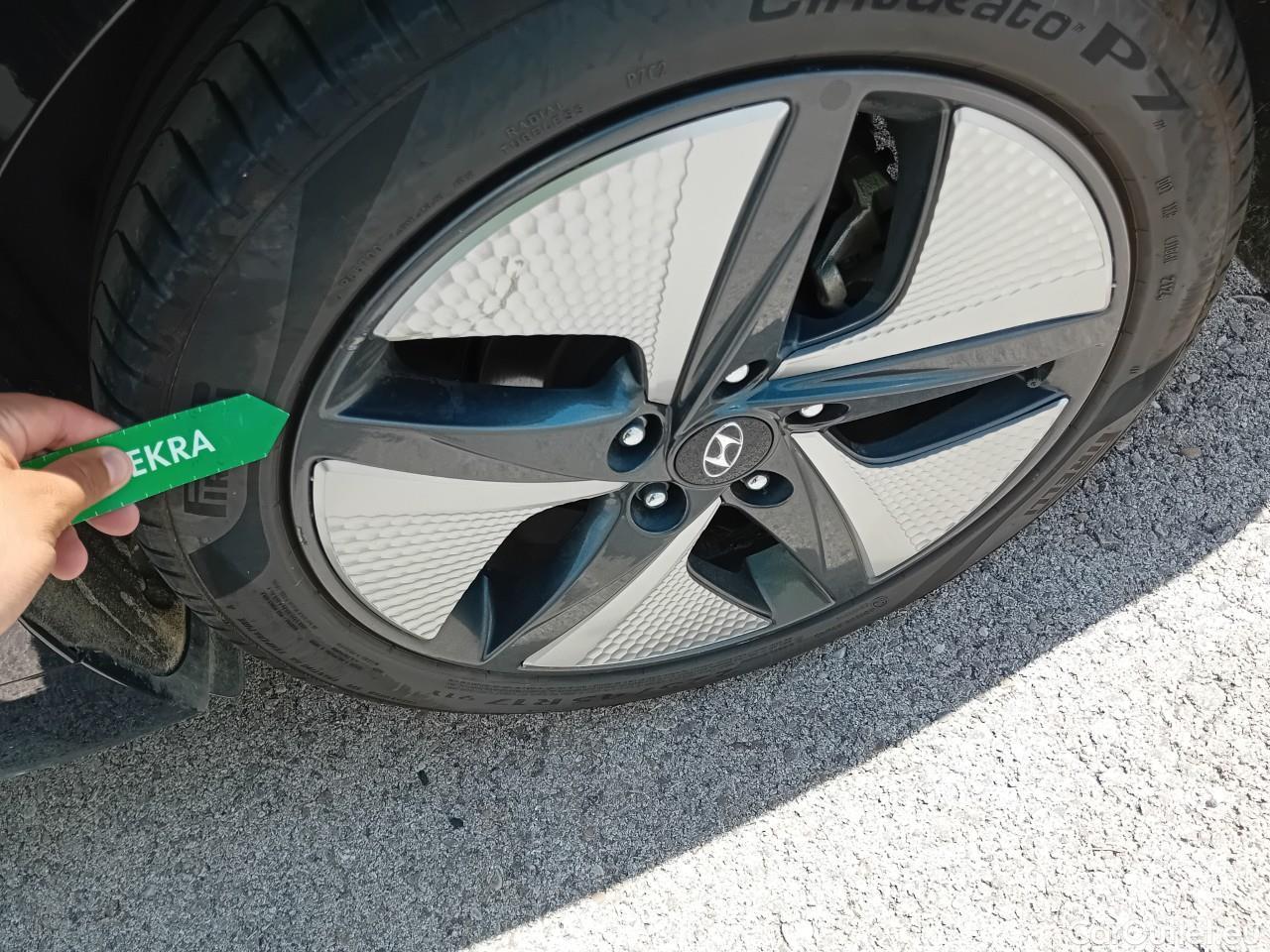  Hyundai   Ioniq Ioniq Tecno Hybrid 1.6 GDI 105CV AT6 E6d #17