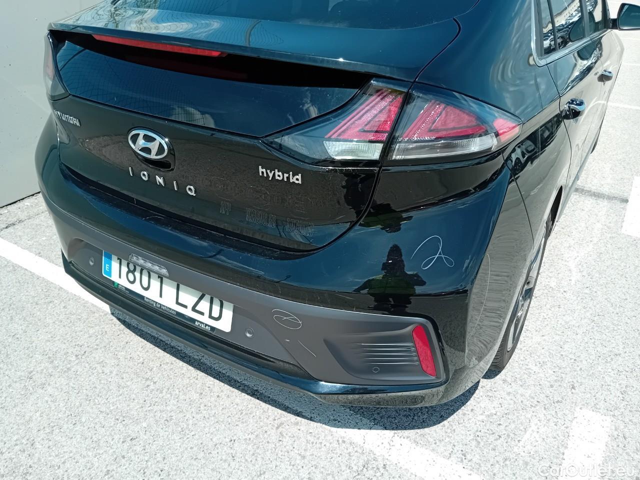  Hyundai   Ioniq Ioniq Tecno Hybrid 1.6 GDI 105CV AT6 E6d #20