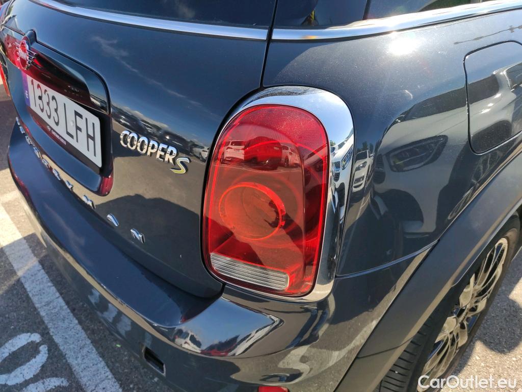  Mini  Countryman  Cooper S E ALL4 1.5 225CV AT6 E6dT #35