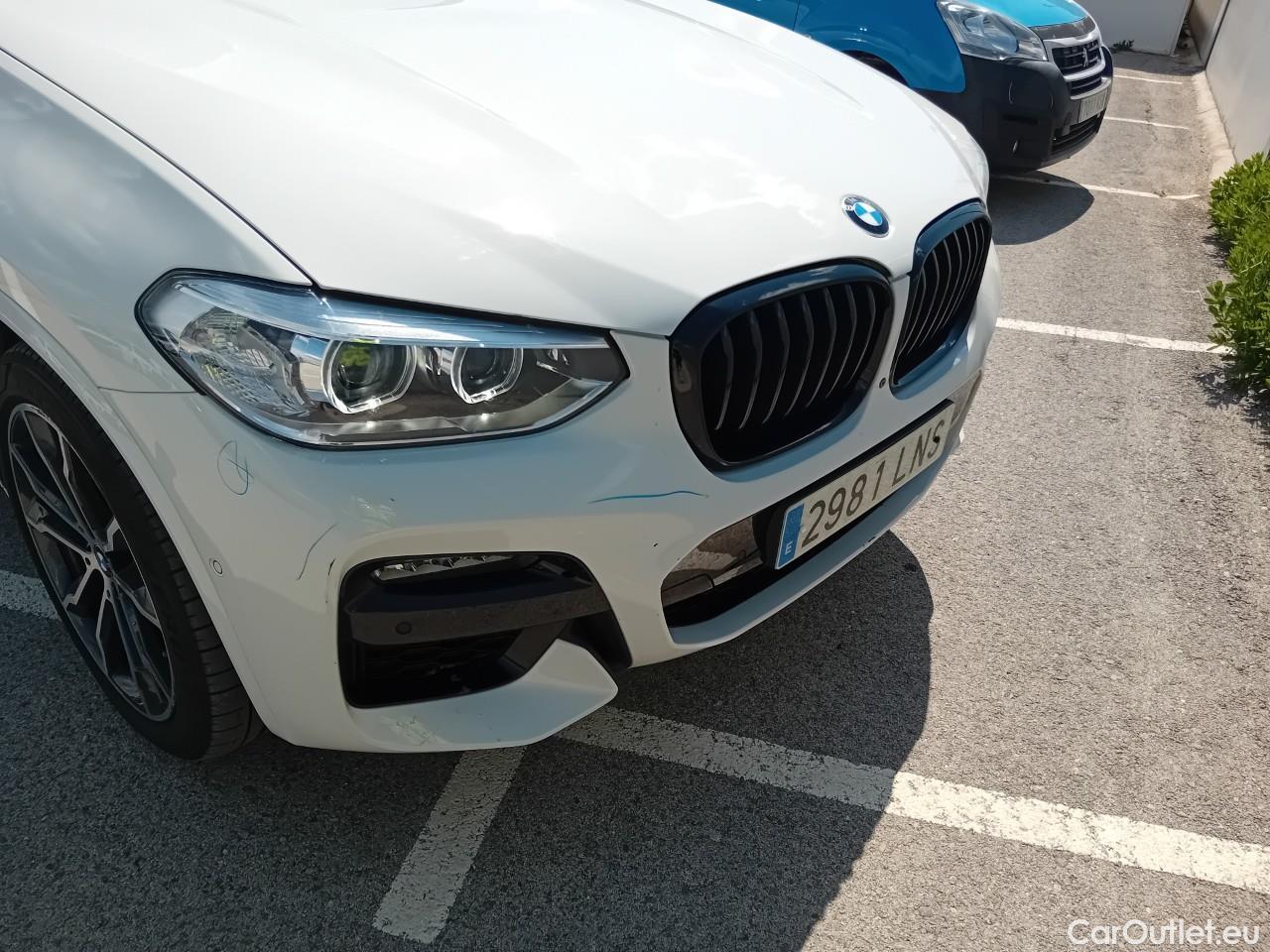 Bmw  X4 Serie  xDrive 20d M Sport 2.0 190CV AT8 E6 #6