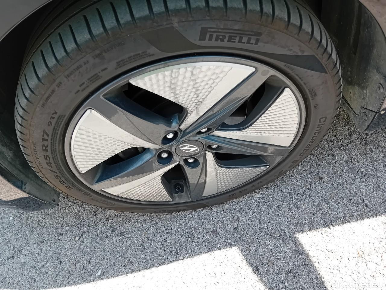  Hyundai   Ioniq Ioniq Tecno Hybrid 1.6 GDI 105CV AT6 E6d #13
