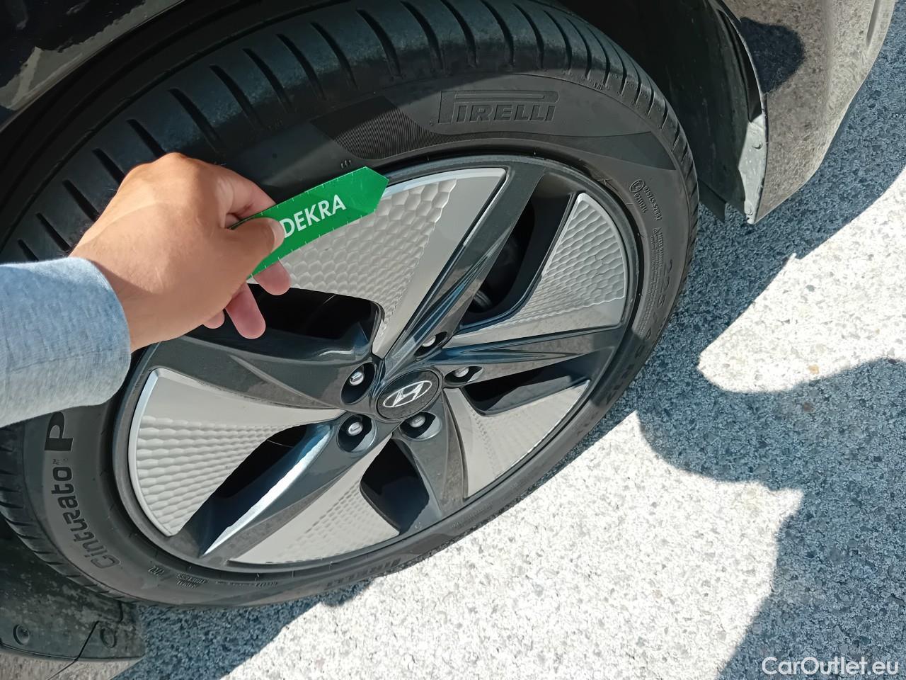  Hyundai   Ioniq Ioniq Tecno Hybrid 1.6 GDI 105CV AT6 E6d #32