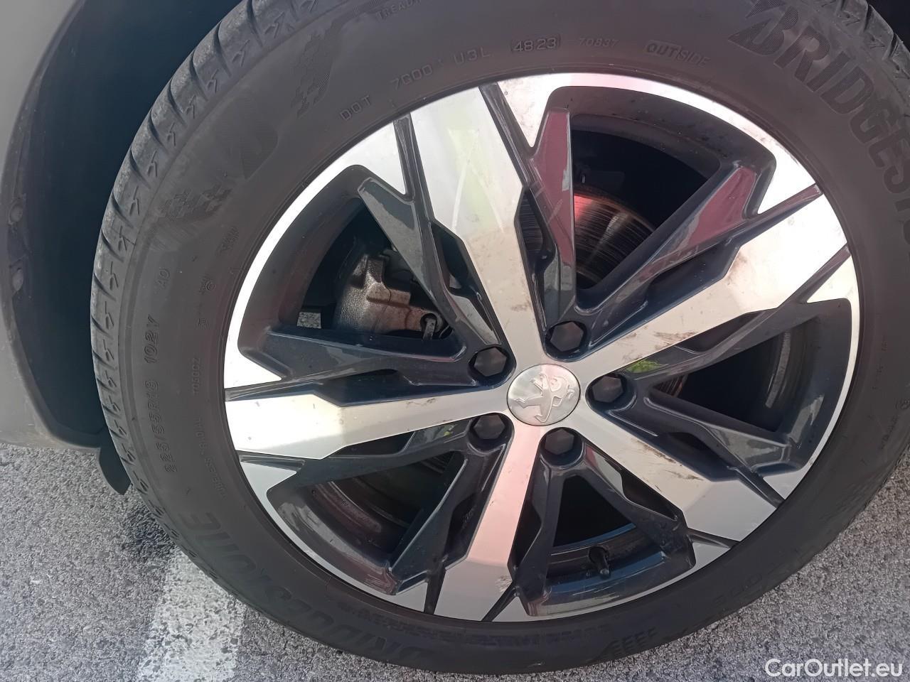  Peugeot  3008  Allure 1.5 HDi 130CV AT8 E6dT #11