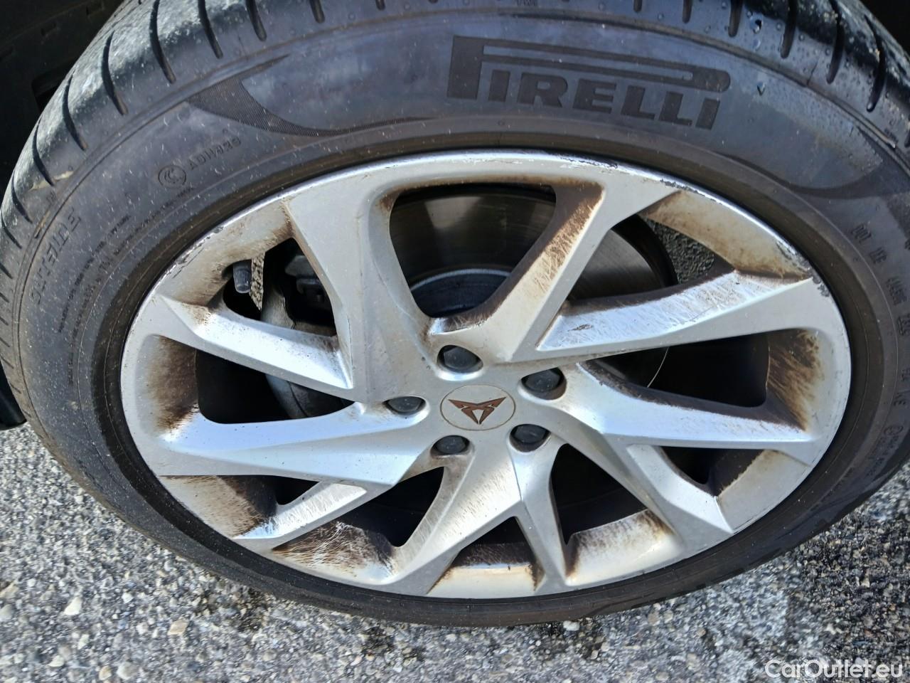  Cupra  Formentor  1.5 150CV MT6 E6d #25