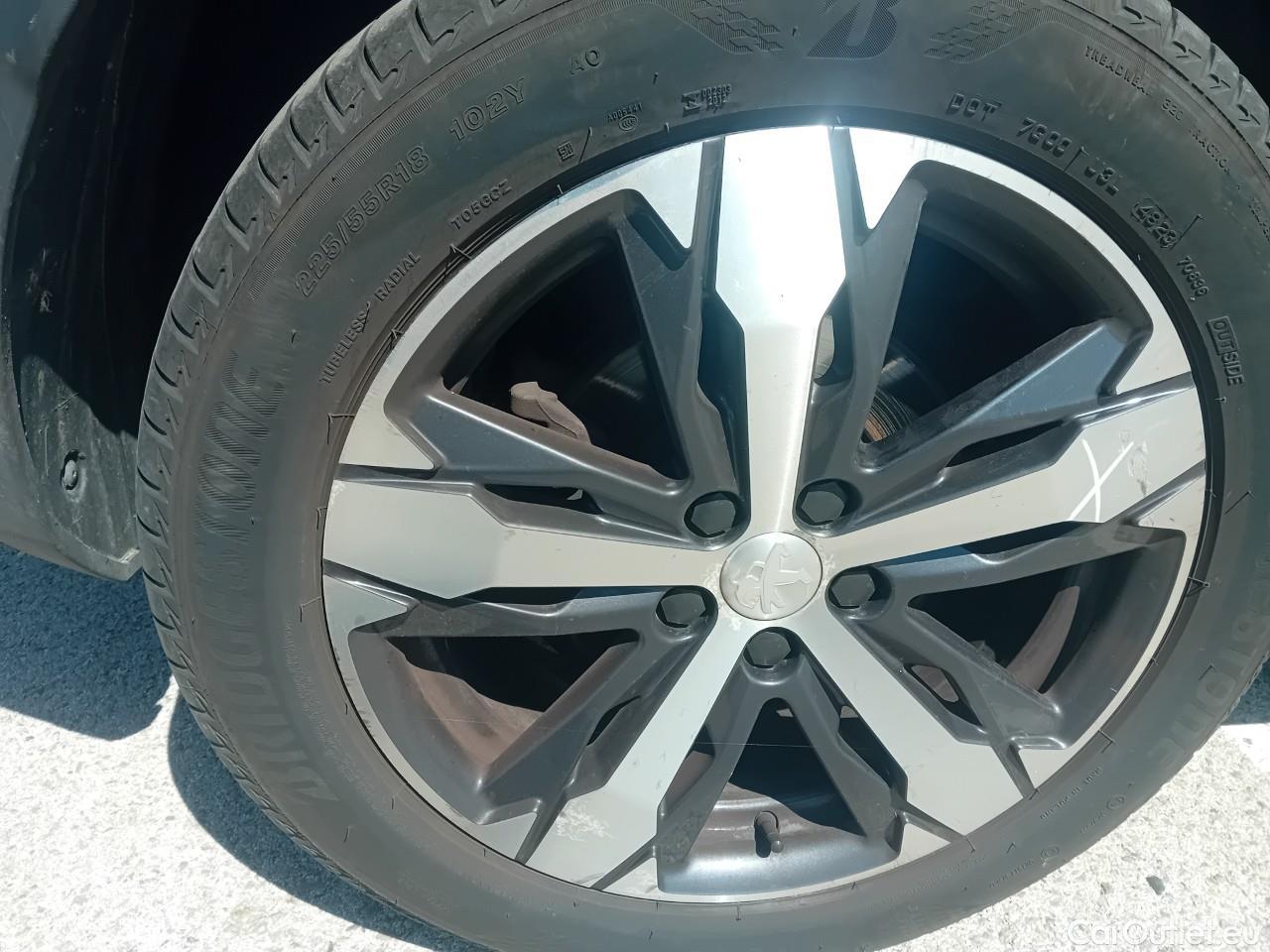  Peugeot  3008  Allure 1.5 HDi 130CV AT8 E6dT #36