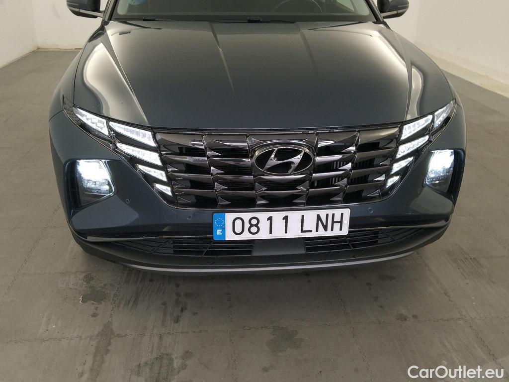  Hyundai  Tucson  Tecno Sky Mild-Hybrid 2WD 1.6 CRDi 135CV AT7 E6d #11