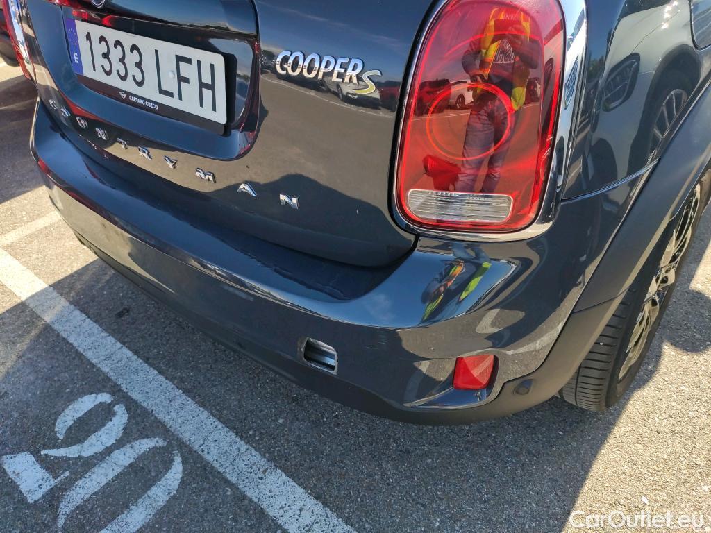  Mini  Countryman  Cooper S E ALL4 1.5 225CV AT6 E6dT #22