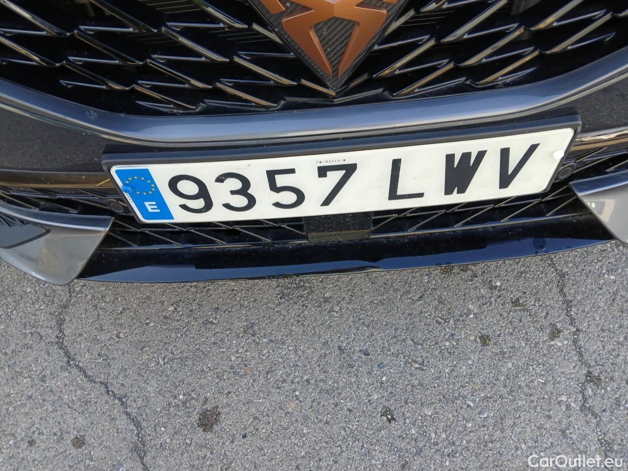  Cupra  Formentor  1.5 150CV MT6 E6d #19