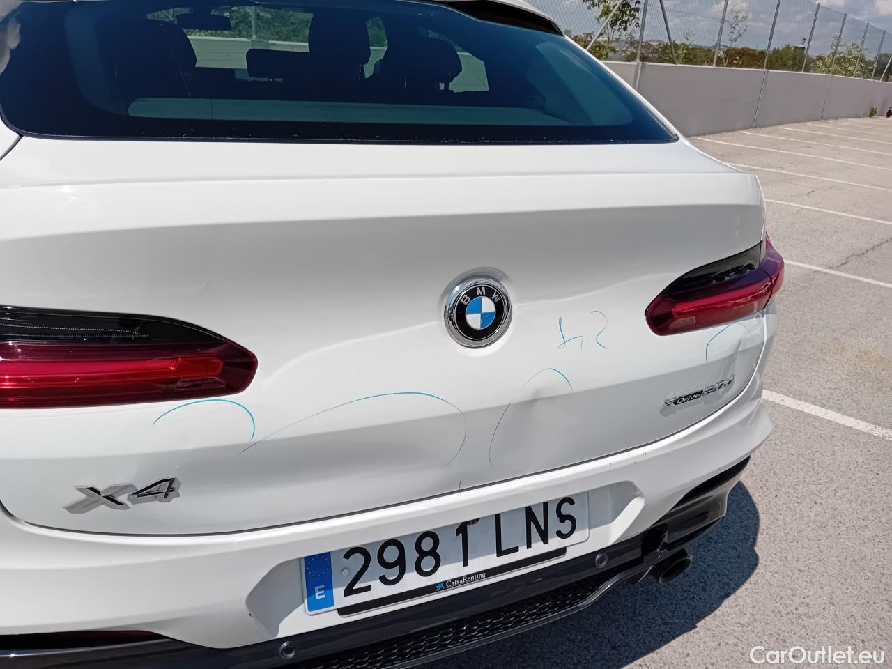  Bmw  X4 Serie  xDrive 20d M Sport 2.0 190CV AT8 E6 #24