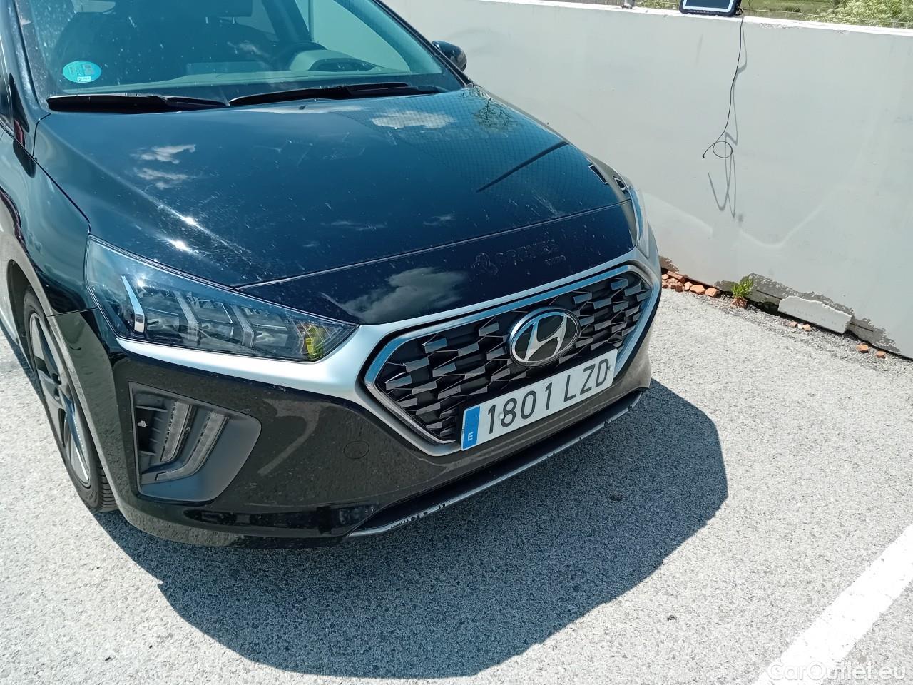  Hyundai   Ioniq Ioniq Tecno Hybrid 1.6 GDI 105CV AT6 E6d #4