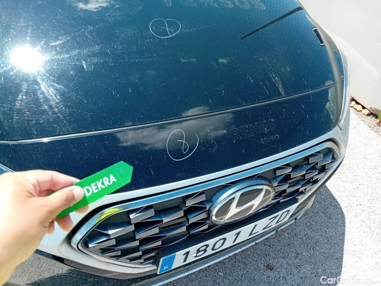  Hyundai   Ioniq Ioniq Tecno Hybrid 1.6 GDI 105CV AT6 E6d #8