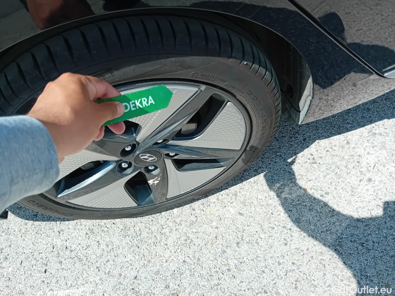  Hyundai   Ioniq Ioniq Tecno Hybrid 1.6 GDI 105CV AT6 E6d #25