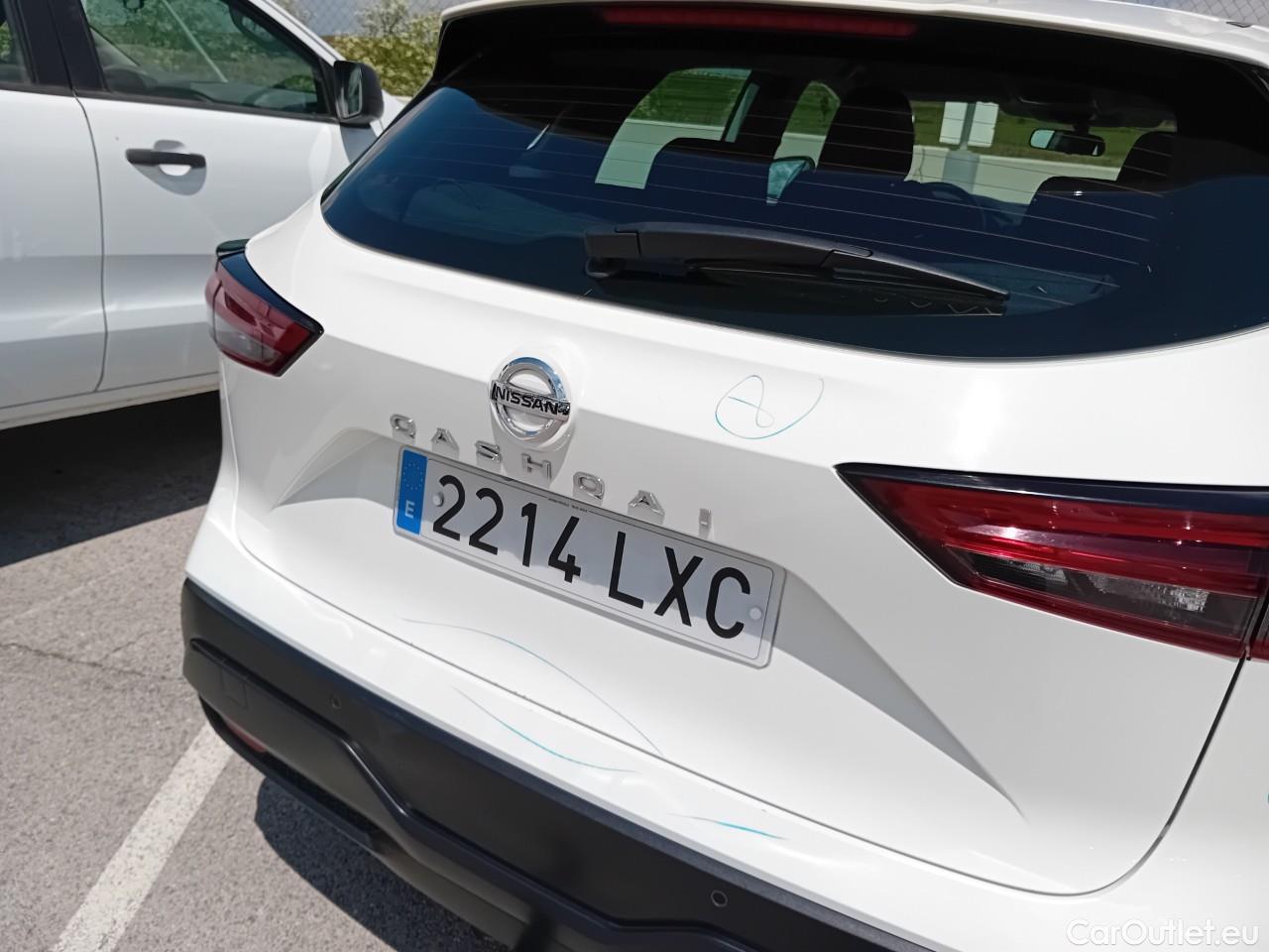  Land Rover  Discovery NISSAN QASHQAI / 2021 / 5P / todoterreno DIG-T 103kW (140CV) mHEV 4x2 Acenta #11
