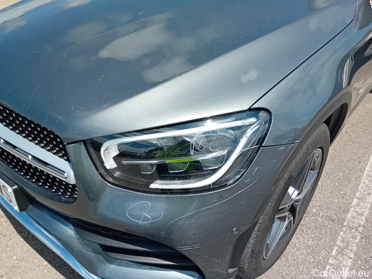  Mercedes  G-Klasee Clase GLC GLC 300 de 4Matic (253.911)AMG 2.0 AMG Line 305CV AT9 E6d #6