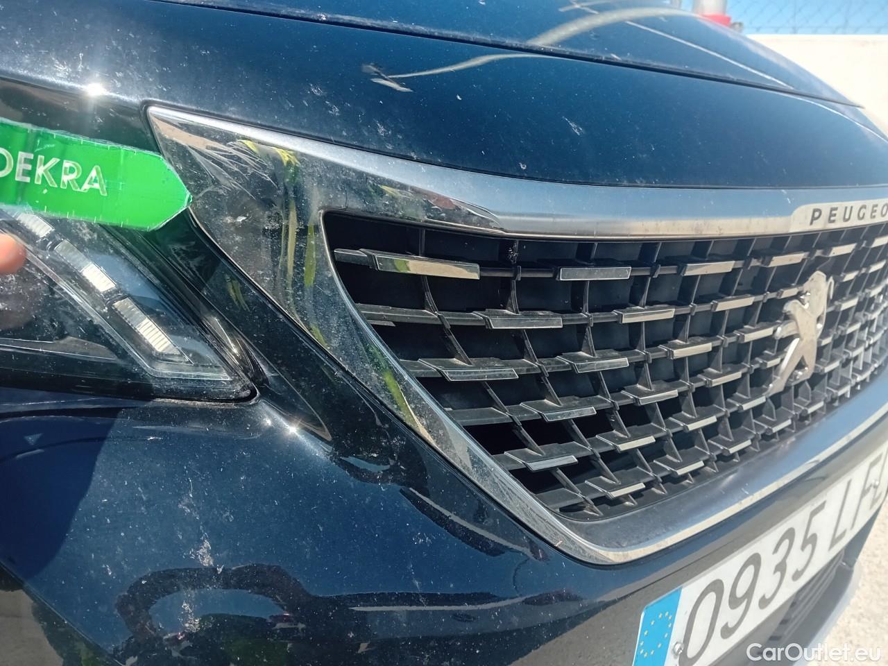  Peugeot  3008  Allure 1.5 HDi 130CV AT8 E6dT #9