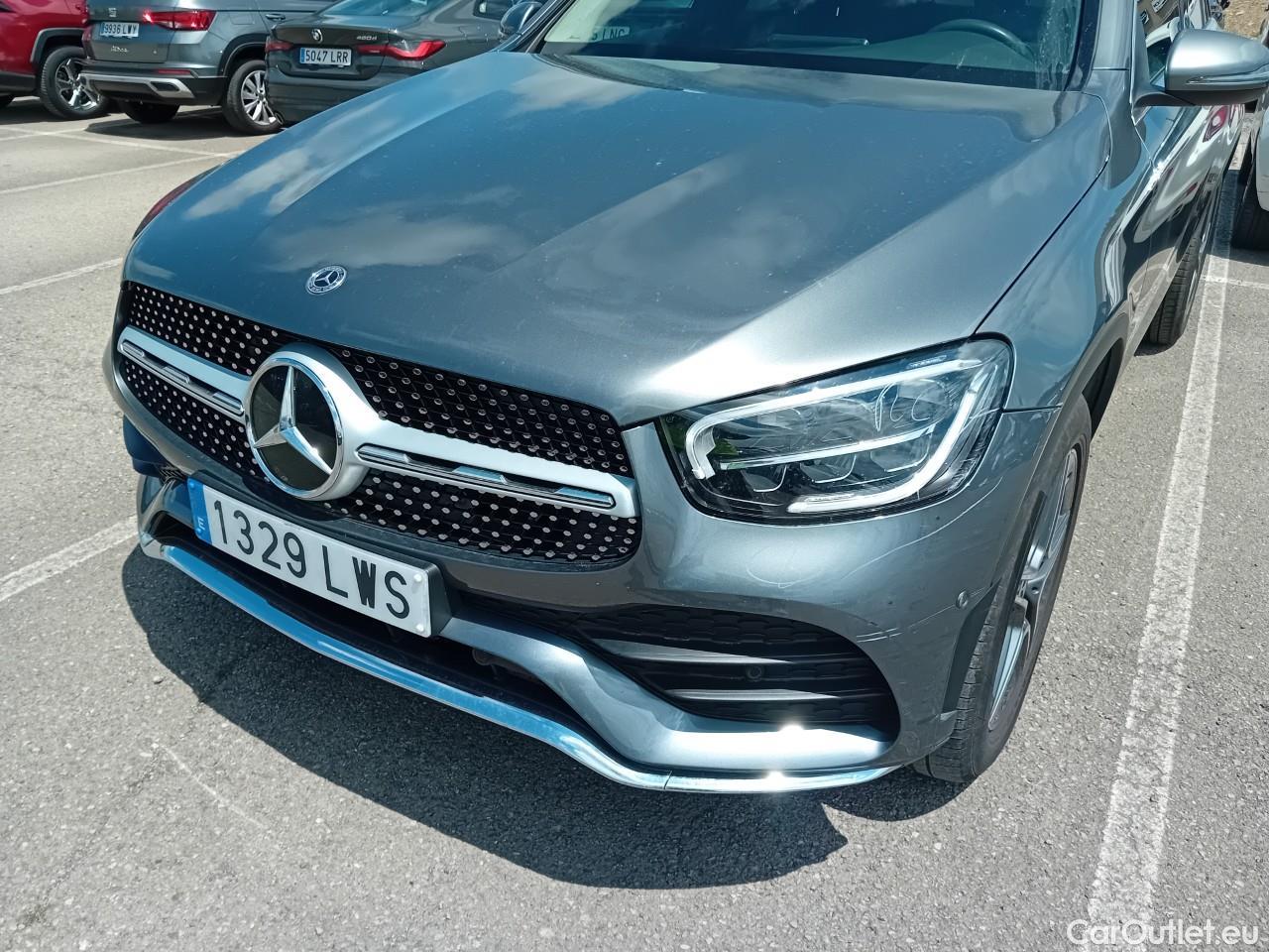  Mercedes  G-Klasee Clase GLC GLC 300 de 4Matic (253.911)AMG 2.0 AMG Line 305CV AT9 E6d #5