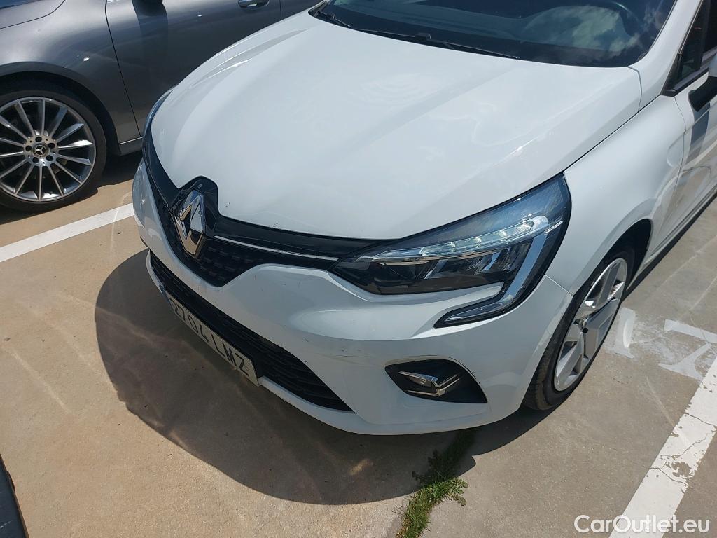  Renault  Clio RENAULT  / 2019 / 5P / berlina con portón Intens TCe 74 kW (100CV) GLP #18