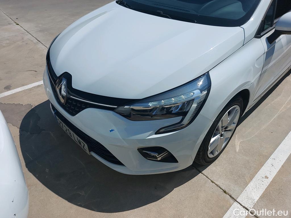  Renault  Clio RENAULT  / 2019 / 5P / berlina con portón Intens TCe 74 kW (100CV) GLP #24