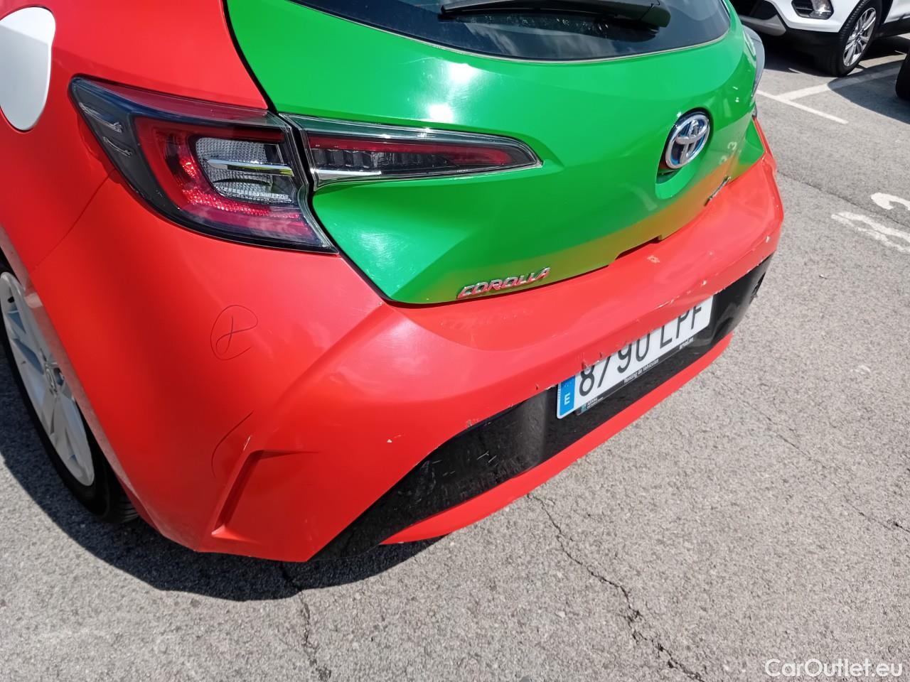  Toyota  Corolla TOYOTA  1.8 125H ACTIVE TECH E-CVT #23