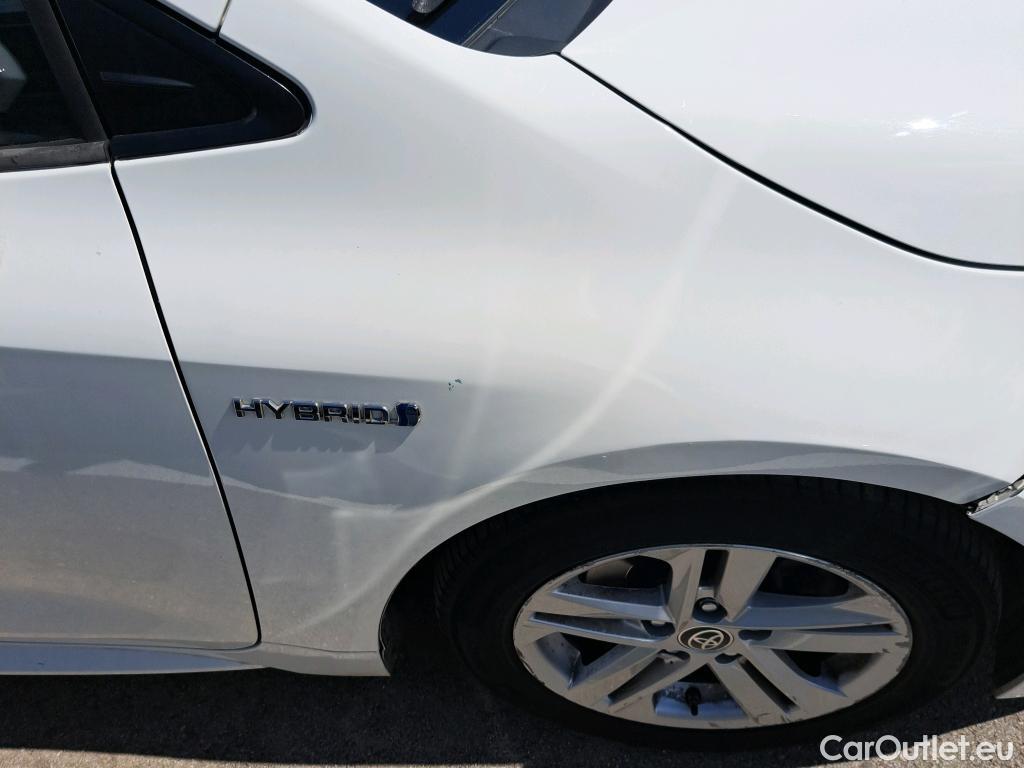  Toyota  Corolla TOYOTA  1.8 125H ACTIVE TECH E-CVT #45