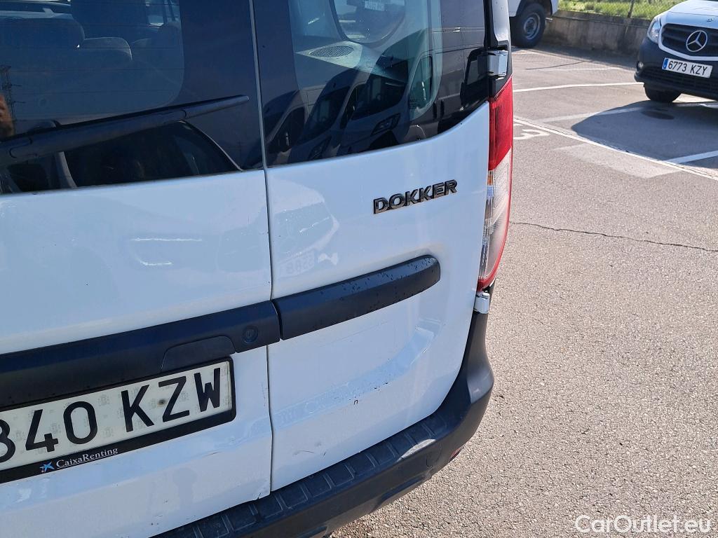  Dacia  Dokker  Essential 1.6 SCe 100CV MT5 E6 #12