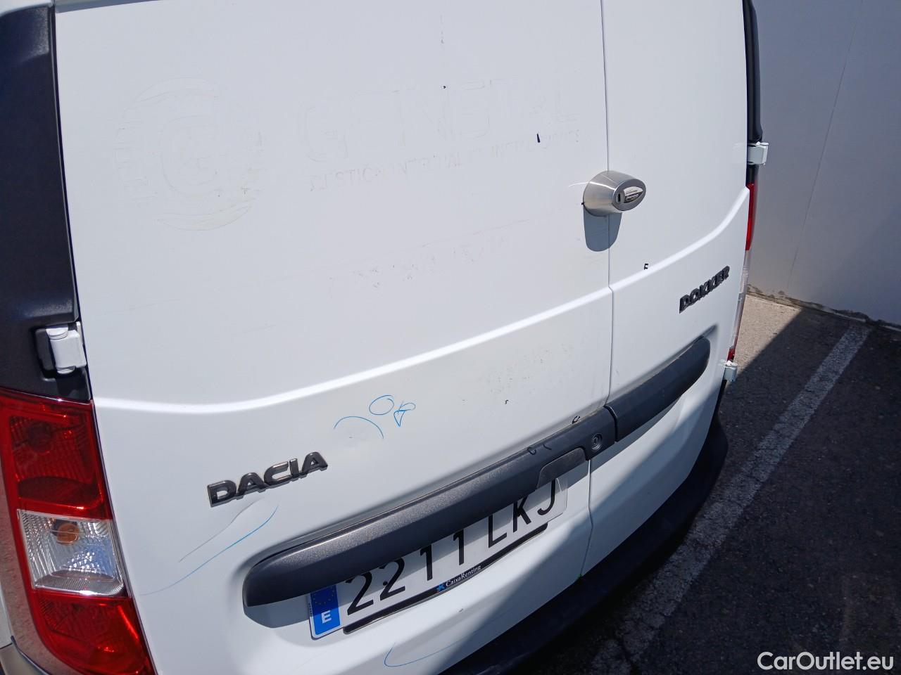  Dacia  Dokker  Express Essential 1.5 dCi 95CV MT6 E6dT #26