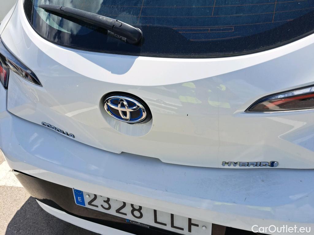  Toyota  Corolla TOYOTA  1.8 125H ACTIVE TECH E-CVT #6