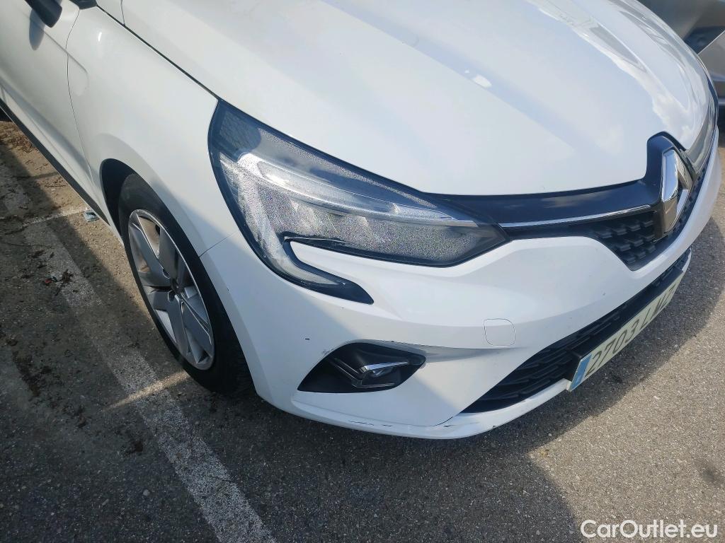  Renault  Clio RENAULT  / 2019 / 5P / berlina con portón Intens TCe 74 kW (100CV) GLP #1