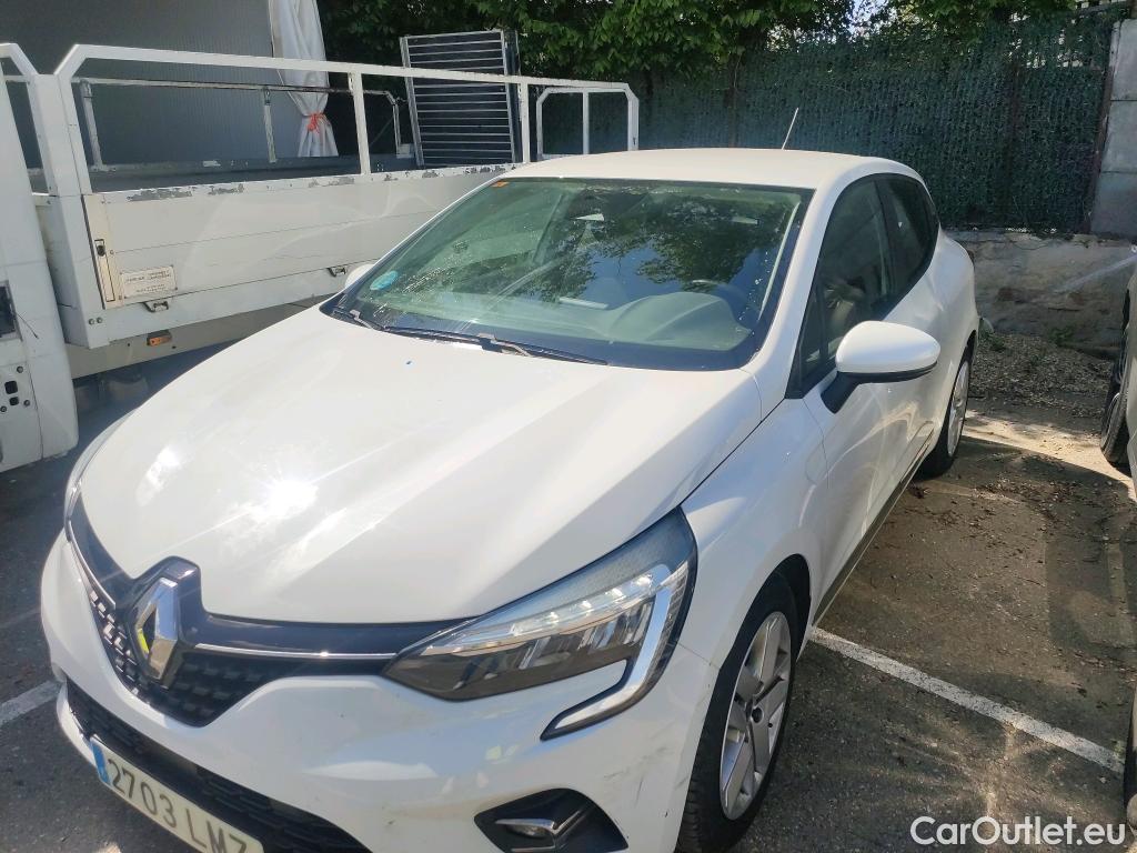  Renault  Clio RENAULT  / 2019 / 5P / berlina con portón Intens TCe 74 kW (100CV) GLP #5