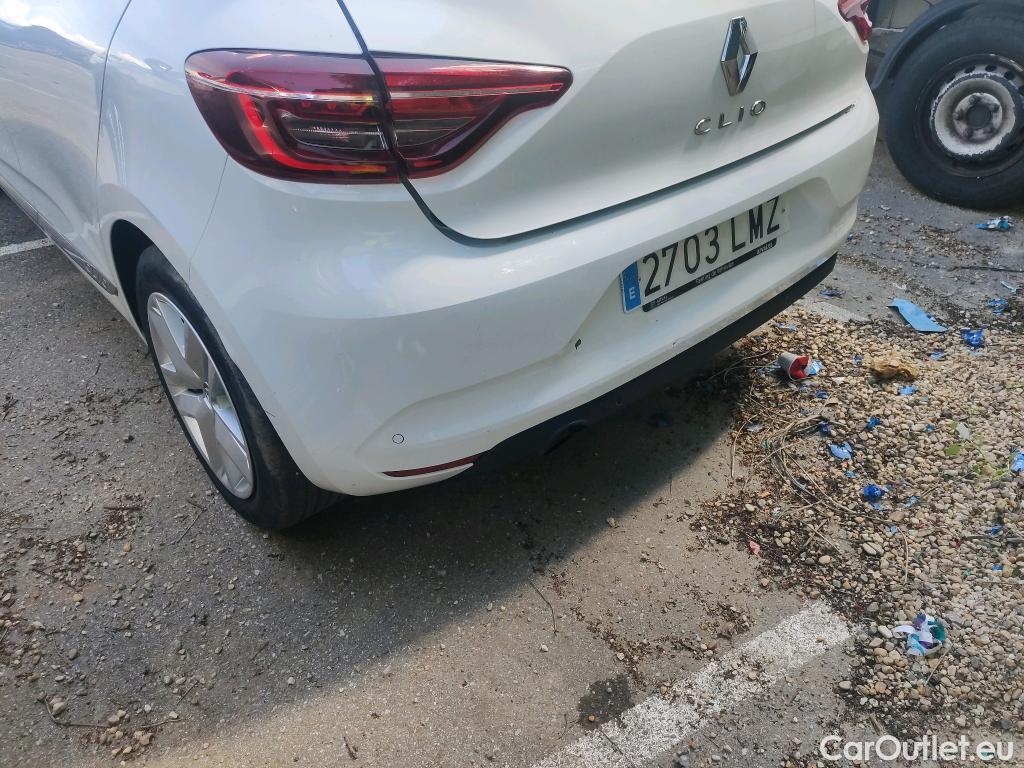  Renault  Clio RENAULT  / 2019 / 5P / berlina con portón Intens TCe 74 kW (100CV) GLP #18