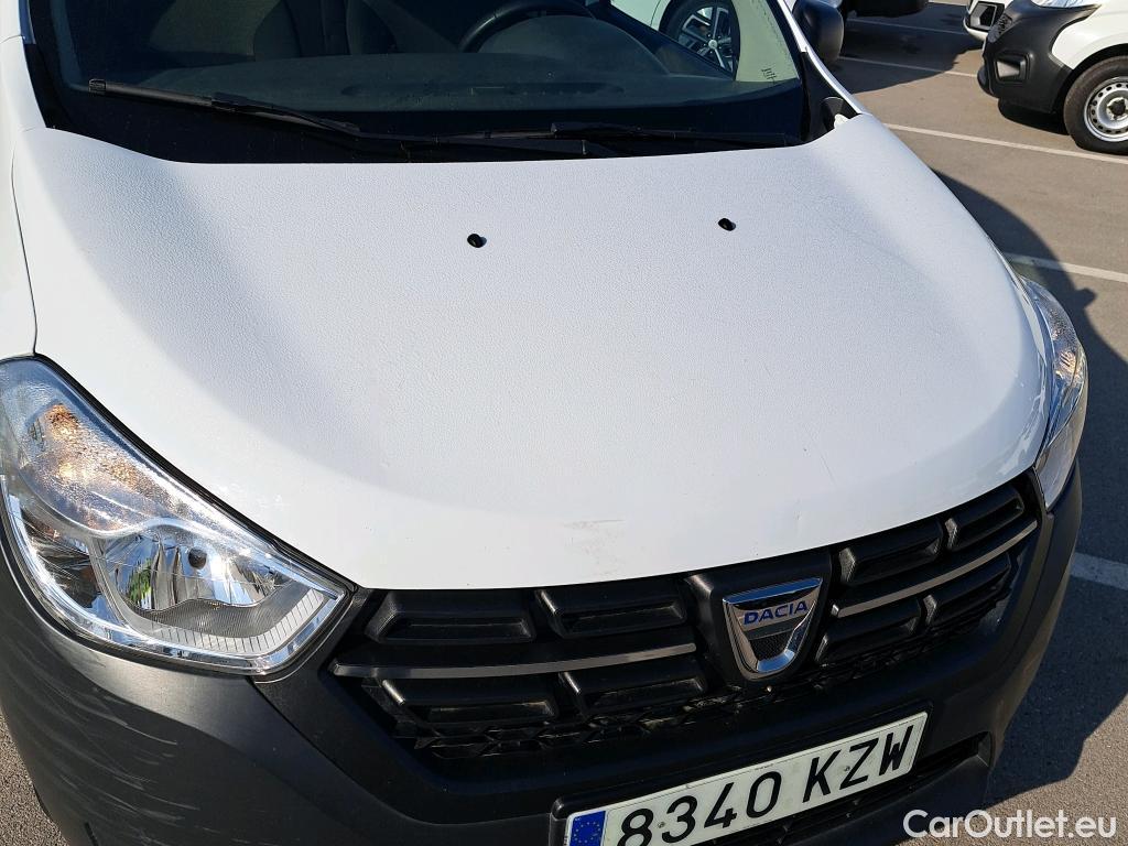  Dacia  Dokker  Essential 1.6 SCe 100CV MT5 E6 #27