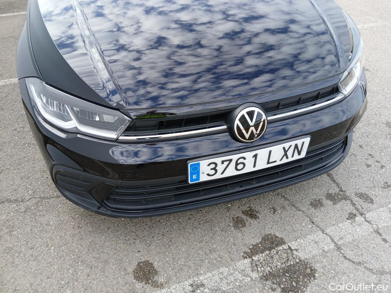  Volkswagen  Polo  VI Life 1.0 TSI 95CV MT5 E6d #2