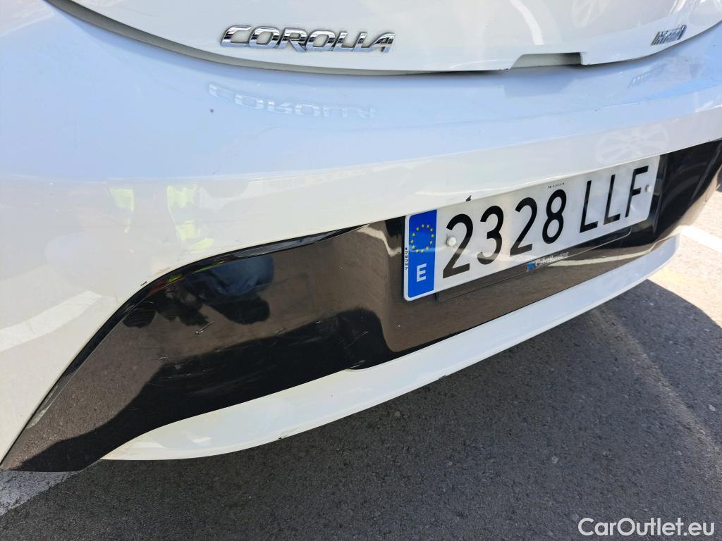  Toyota  Corolla TOYOTA  1.8 125H ACTIVE TECH E-CVT #49