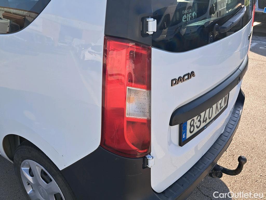  Dacia  Dokker  Essential 1.6 SCe 100CV MT5 E6 #25