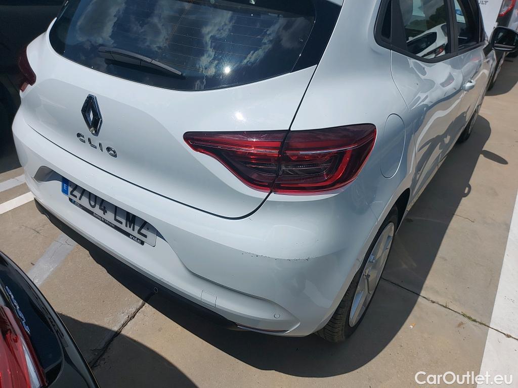  Renault  Clio RENAULT  / 2019 / 5P / berlina con portón Intens TCe 74 kW (100CV) GLP #20