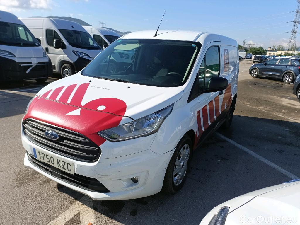  Ford  Transit Connect  Furgon 200 L1 Trend 1.5 EcoBlue 75CV MT6 E6dT #12