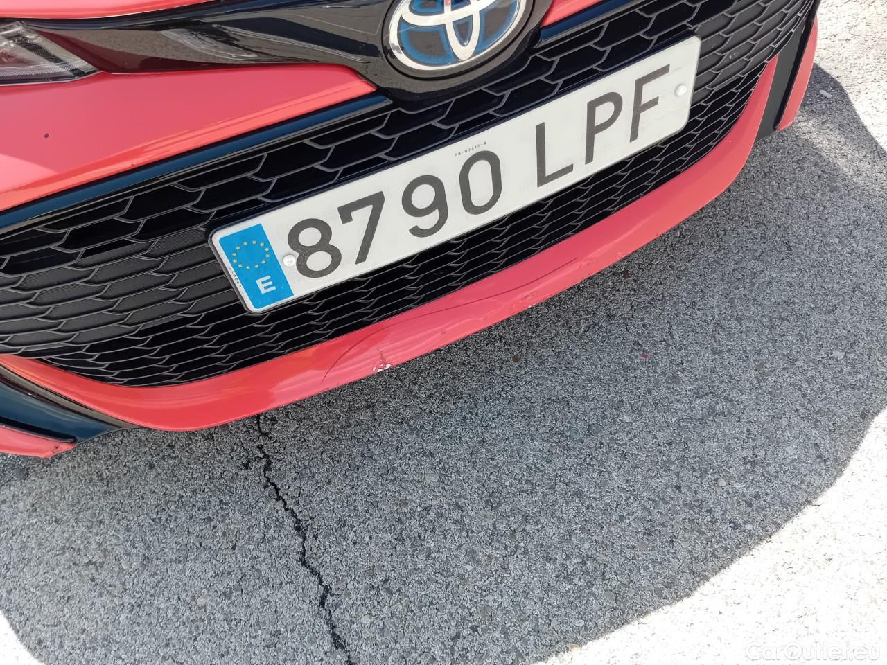  Toyota  Corolla TOYOTA  1.8 125H ACTIVE TECH E-CVT #8