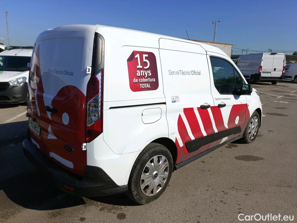  Ford  Transit Connect  Furgon 200 L1 Trend 1.5 EcoBlue 75CV MT6 E6dT #11