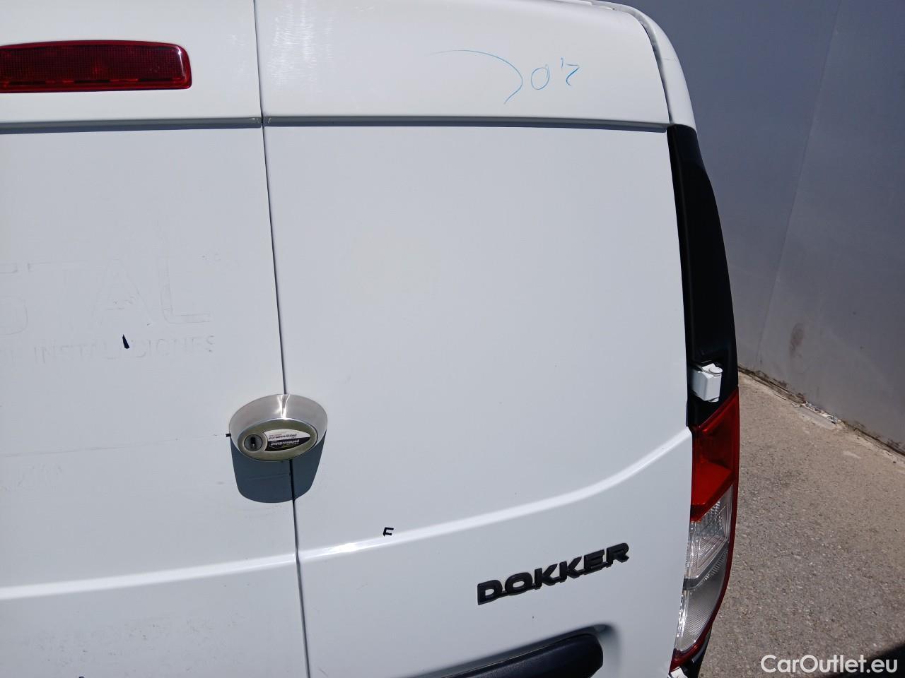  Dacia  Dokker  Express Essential 1.5 dCi 95CV MT6 E6dT #28