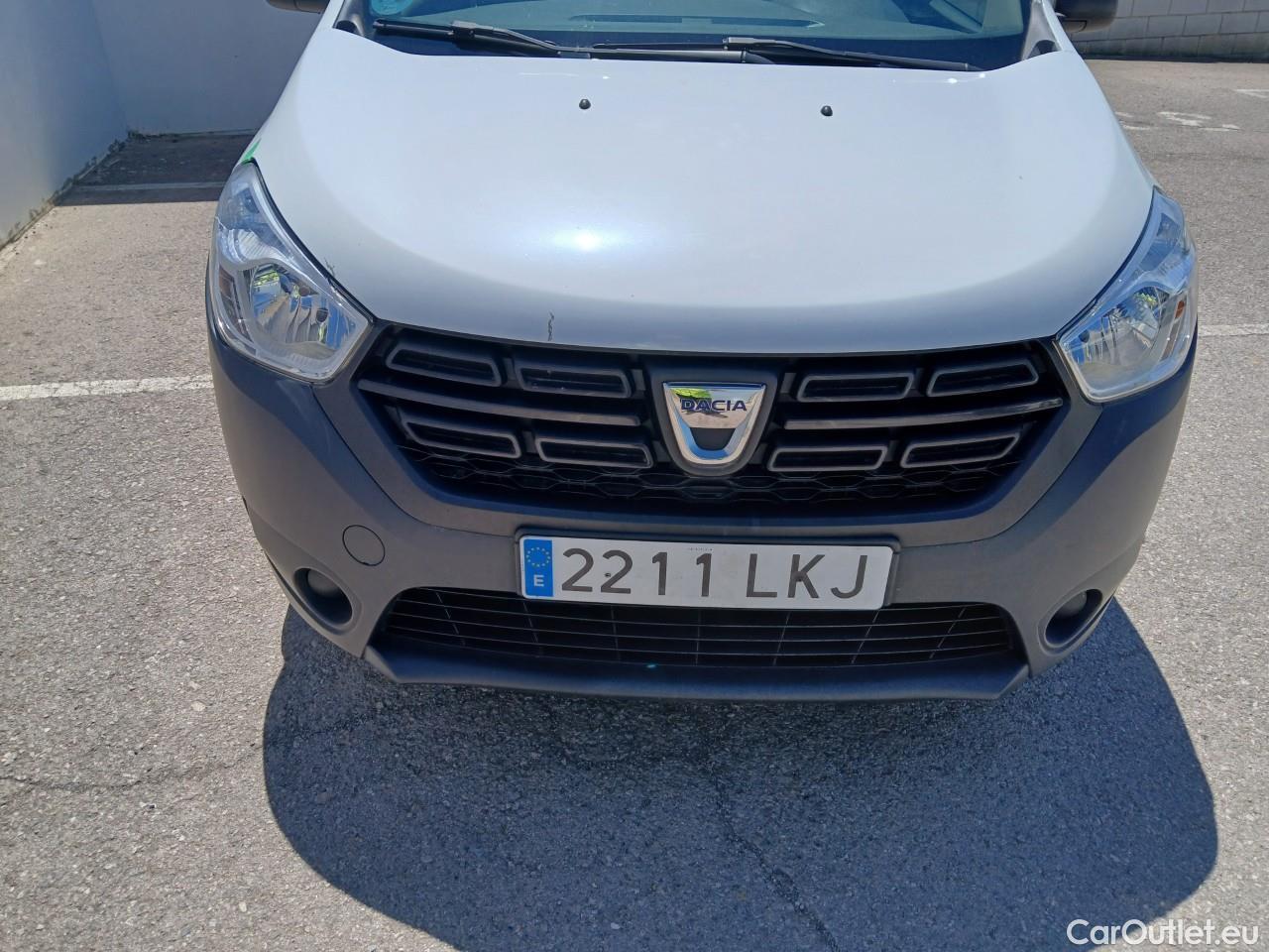  Dacia  Dokker  Express Essential 1.5 dCi 95CV MT6 E6dT #10