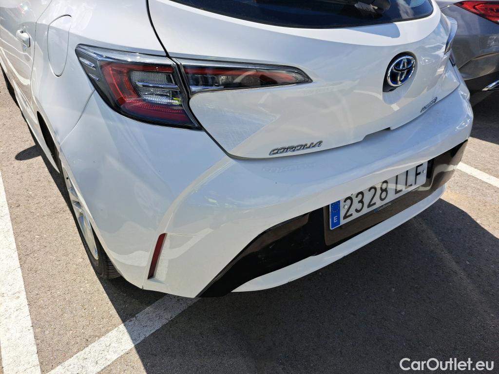  Toyota  Corolla TOYOTA  1.8 125H ACTIVE TECH E-CVT #54