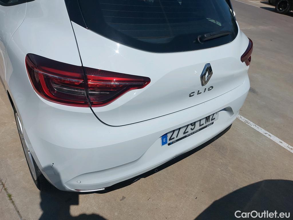  Renault  Clio RENAULT  / 2019 / 5P / berlina con portón Intens TCe 74 kW (100CV) GLP #21