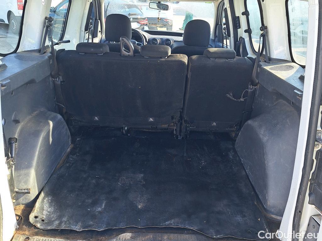  Dacia  Dokker  Essential 1.6 SCe 100CV MT5 E6 #21