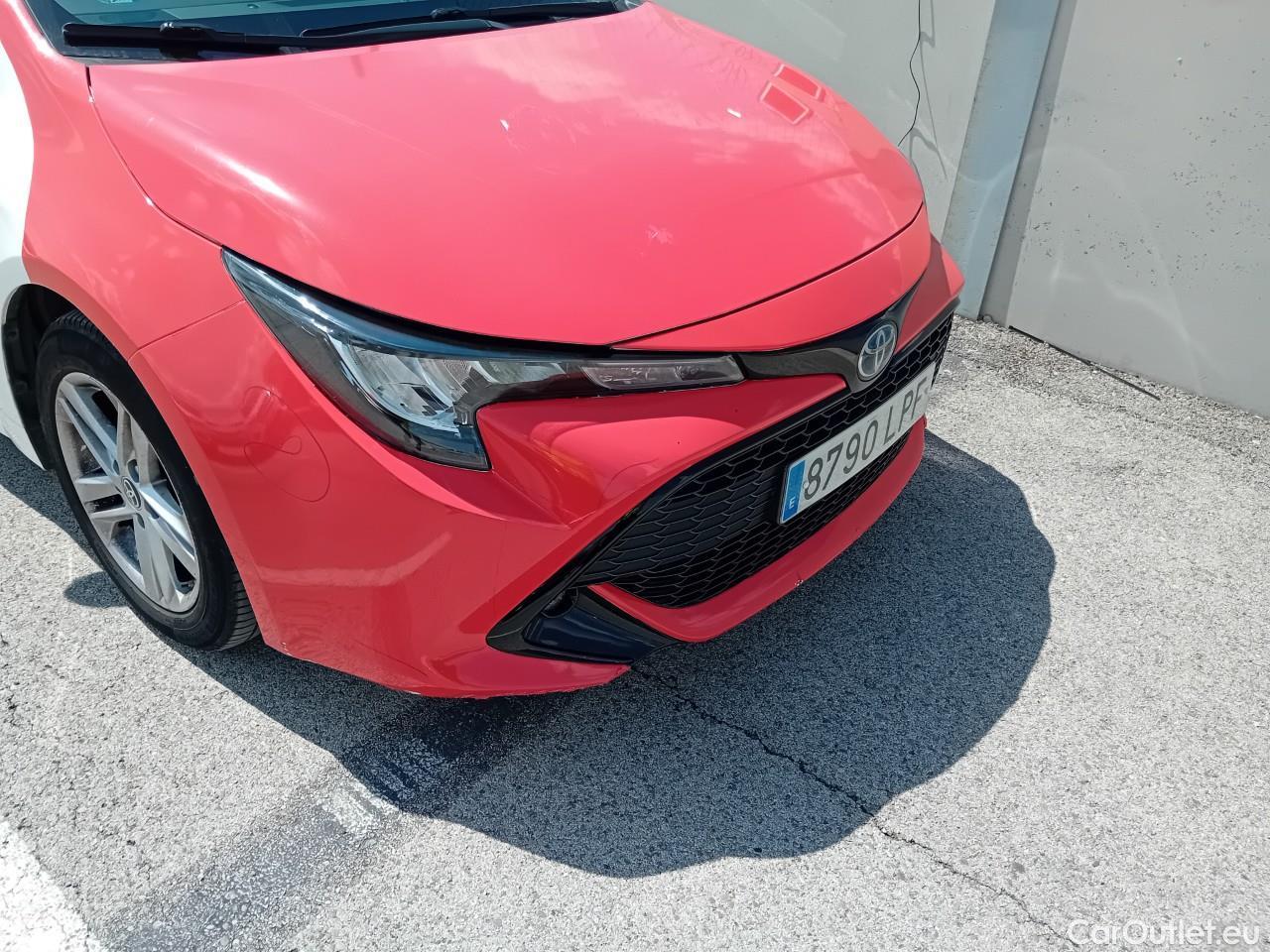  Toyota  Corolla TOYOTA  1.8 125H ACTIVE TECH E-CVT #7