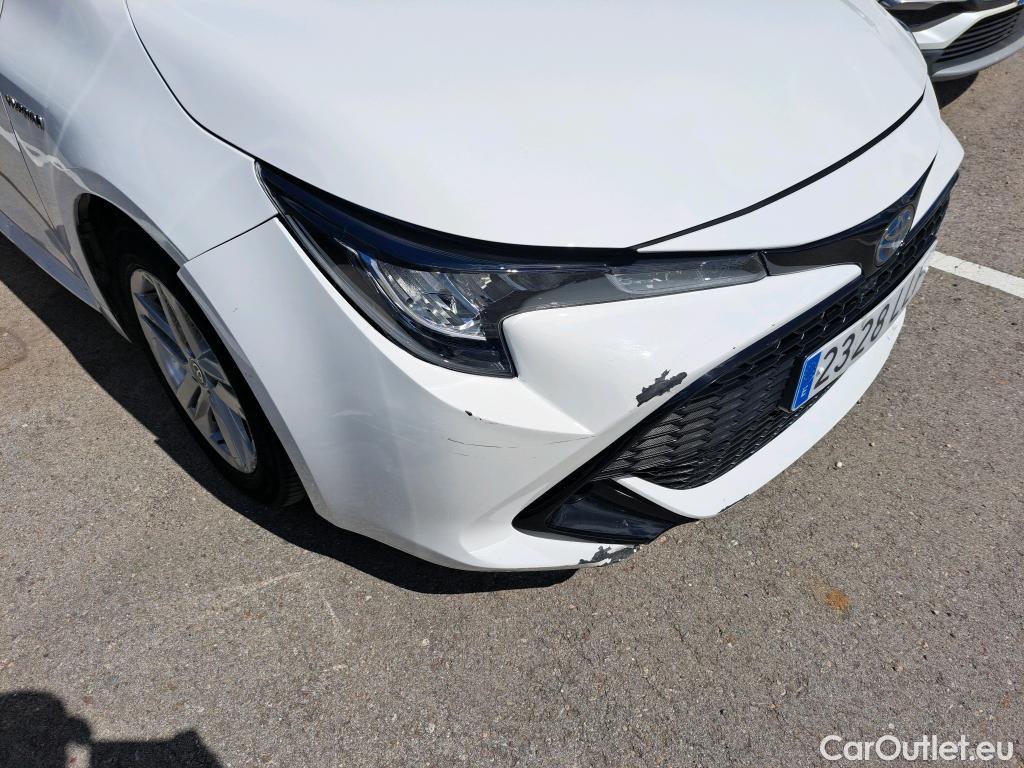  Toyota  Corolla TOYOTA  1.8 125H ACTIVE TECH E-CVT #14