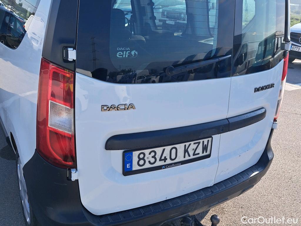  Dacia  Dokker  Essential 1.6 SCe 100CV MT5 E6 #5